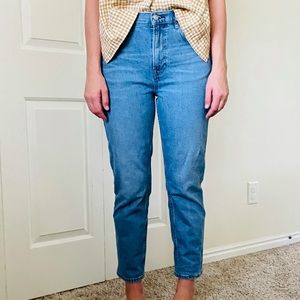 Everlane Cheeky Jeans
